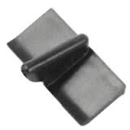 Bouton de commande d'éclairage Hotte 50247020006