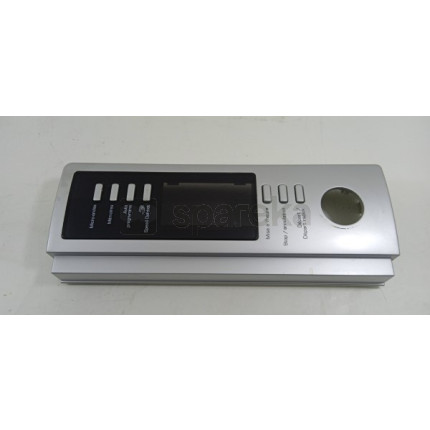 Bouton sélecteur rouge