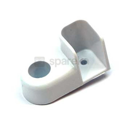 Bride gauche plaque évaporateur