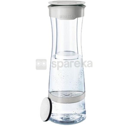 Brita bouteille filtrante graphite, 10 x 10 x 29,5 cm