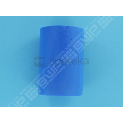 BROSSE MOUSSE BLEUE DOUBLE Robot de piscine 3009A