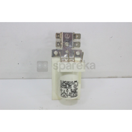 Câblage - antiparasite