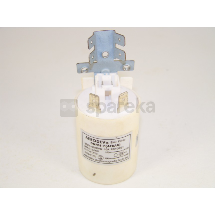 Câblage - antiparasite