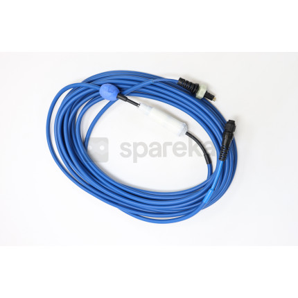 Câble 18m avec connecteur et support à 2 fils - <span>9995862-diy</span>-1