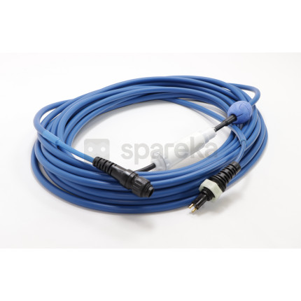 Câble 18m avec connecteur et support à 2 fils - <span>9995862-diy</span>-2