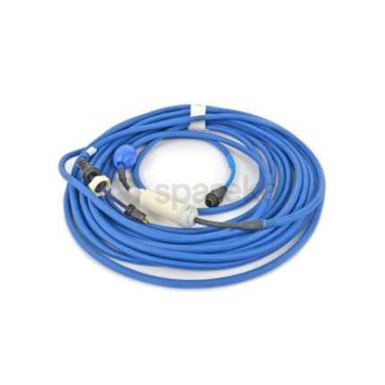 Câble 18m avec connecteur et support à 2 fils - <span>9995862-diy</span>