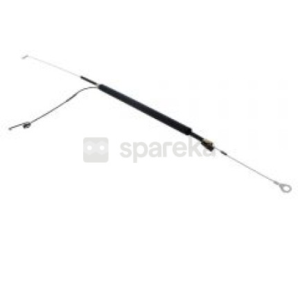 Cable d'accelerateurhl75 avec ressort