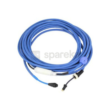 Câble flottant 18 m avec support et connecteur à 3 fils - <span>9995873-diy</span>