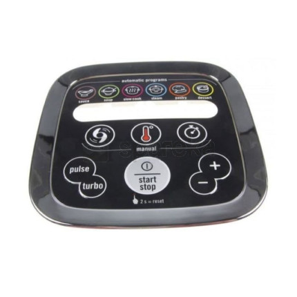 Cadran + clavier + support - <span>ms-0a19010</span>-1