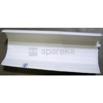 Cadre filtrant filtre de fns/+60 - grande 762 x 470 mm