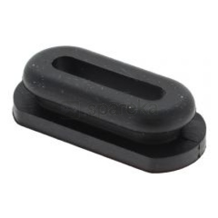 Caoutchouc a de montage reservoir