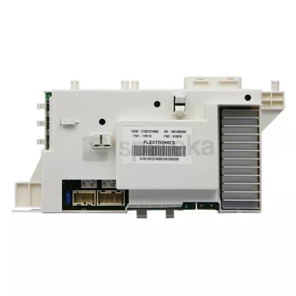 Carte électronique 3ph arc2 strip p40 ed5 ac Lave-linge 482000092349