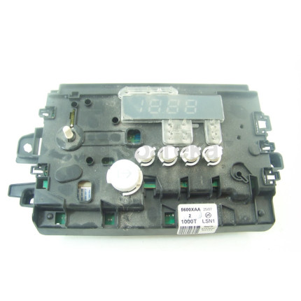 Carte électronique de commande