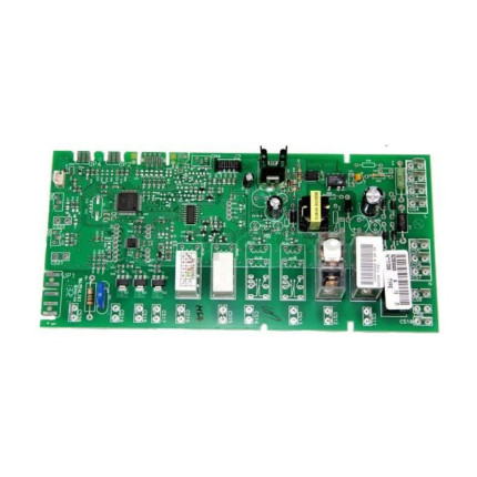 Carte électronique de commande-1