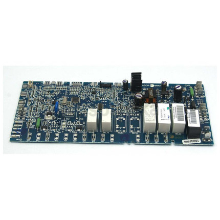 Carte électronique de commande-1