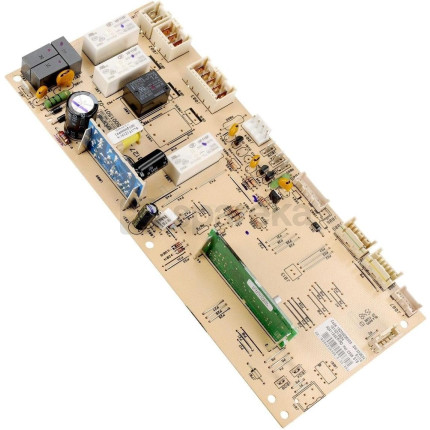 Carte électronique de commande hot2005 pyro + Four - Cuisinière 482000031301