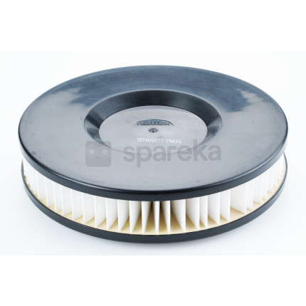 Cartouche filtrante pour vl 500-2