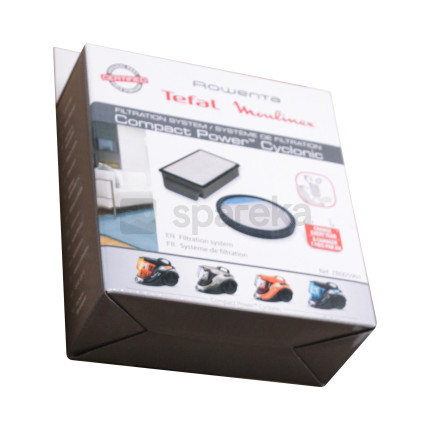 Cassette filtre + mousse Aspirateur ZR005901