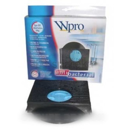 Chf303 filtre à charbon actif typ 303