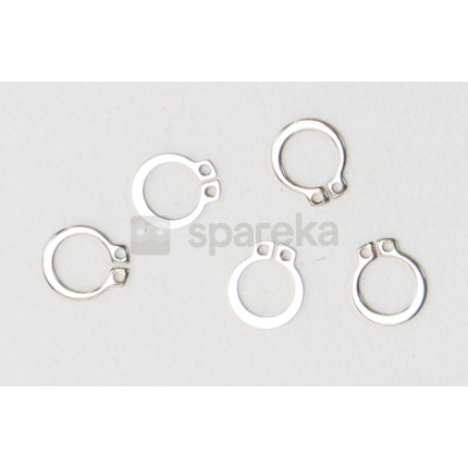 Circlips axe vitesse lente/sortie (x5)