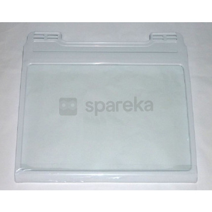 Clayette d'étagère supérieur parti