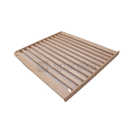 Clayette étagère en bois-2