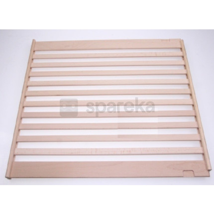 Clayette étagère en bois (voir adv) 492x531mm