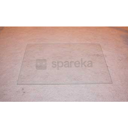 Clayette (étagère) en verre (478x305x4)