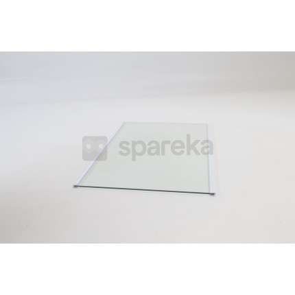 Clayette étagère étagère en verre-1