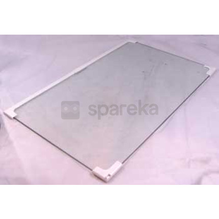 Clayette (étagère) fixe fil avec façade bois