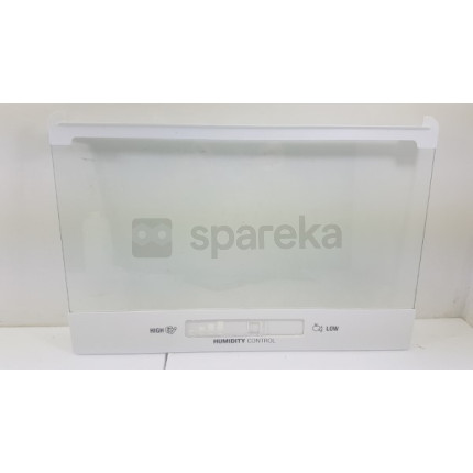 Clayette étagère verre chiller 497x317x3