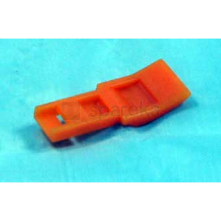 Clip de support de sac pour aspirateur