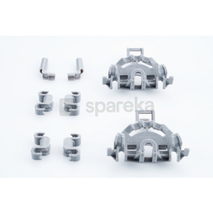 Clips de fixation de clayette étagère