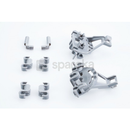 Clips de fixation de clayette étagère-1