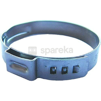 COLLIER .PLAGE DE SERRAGE Ø : 61,80 - 65,00 MM Lave-vaisselle 16700069