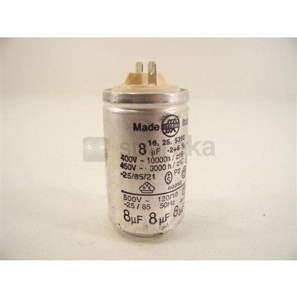 Condensateur Sèche-linge 1250020300