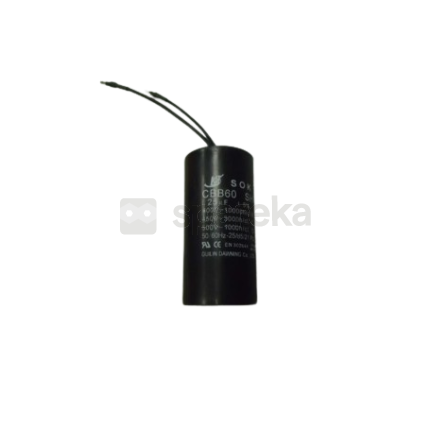 Condensateur 25mf (2CV II) (Astral) Pompe - Préfiltre 4405011212