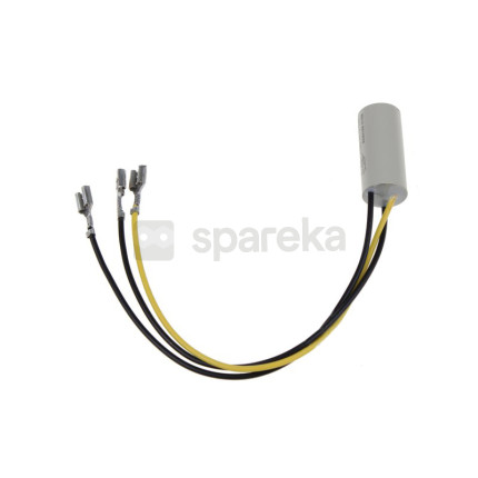 Condensateur antiparasite