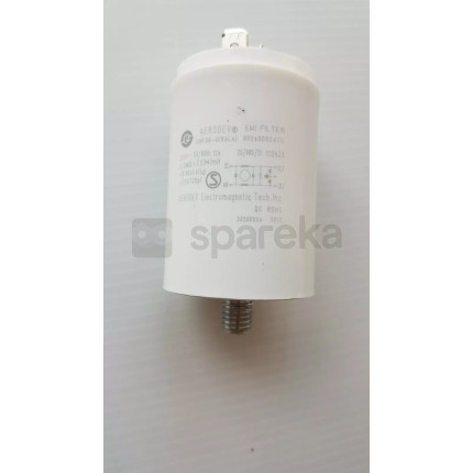 Condensateurs antiparasites