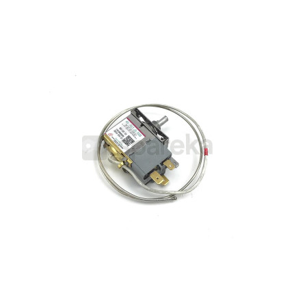 Constant température reset type température controller
