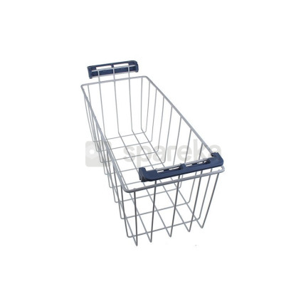 Corbeille fils acier (voir adv)