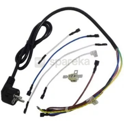 Cordon noir + fusible