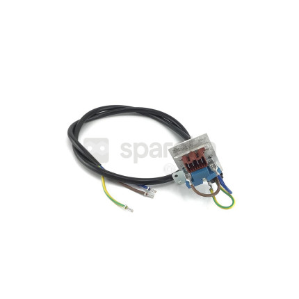 Cordon secteur 1000 mm sans fich