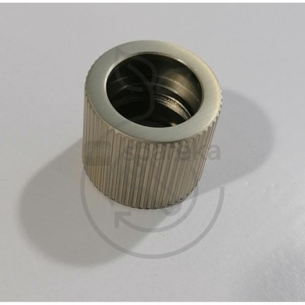 Corps aérateur finition nickel brossé c100097ynanb
