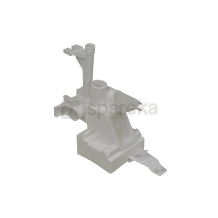 Corps filtre + chambre de compression