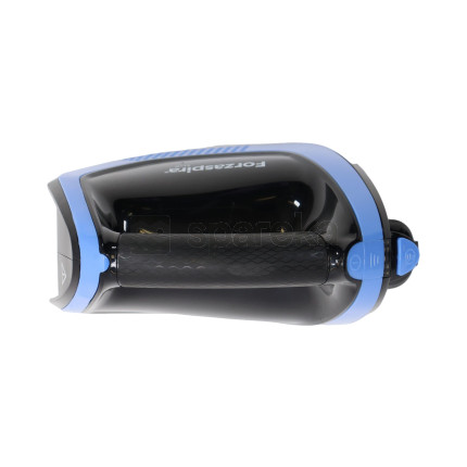 Corps noir/bleu sr100