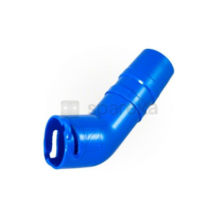 Coude twist lock 45° allongé - <span>w73011p</span>
