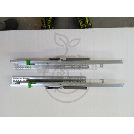 Coulisses amorties soft closing modern m25cf158001
