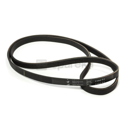 Courroie 1194 j6 Lave-linge 481010906609
