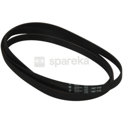 Courroie générique 1236j4 el Lave-linge C00315247